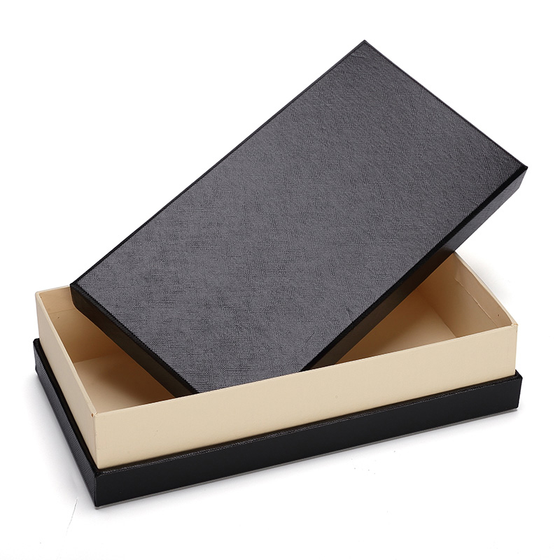 Customized Different Shape Personalized Shopping Recycled Kraft Mini Gift Box with Logo