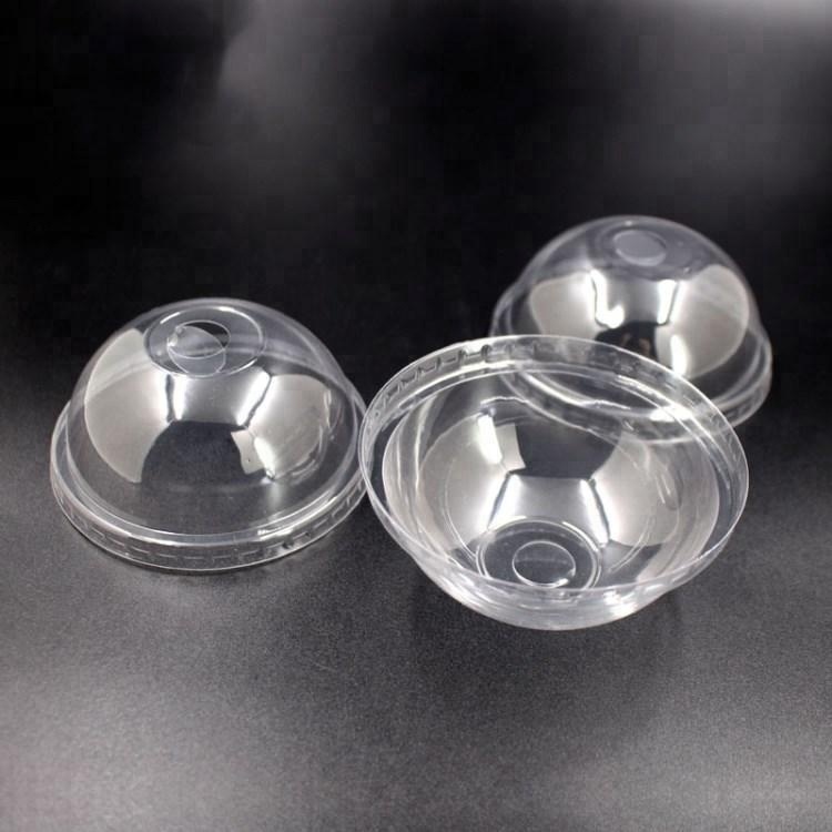 small plastic cup glass lid vacuum thermoforming machine