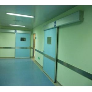 Hospital surgery room single or double manual airtight Door for clean room