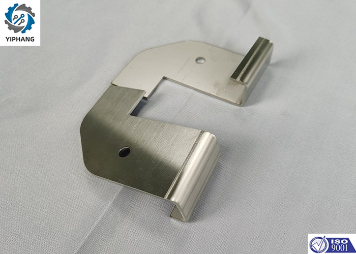 0.1-0.05mm Tolerance Stainless Steel Sheet Metal Fabrication Sensor Holder Bending Parts