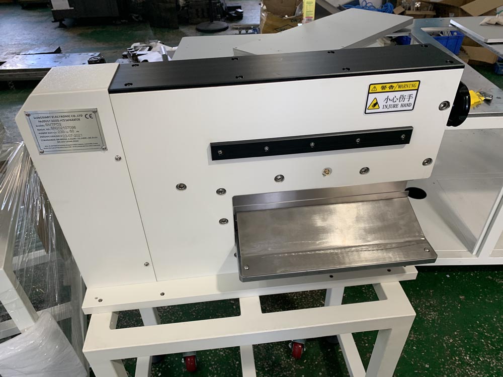pcb depaneler