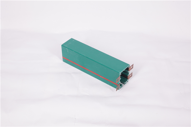 Eot Crane Busbar For Overhead Crane Busbar System 3 Poles 4 Poles