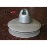 Buy cheap Professional Grey Porcelain Suspension Insulator For 400kV Power Lines from wholesalers
