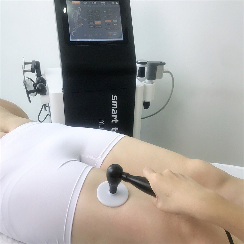 Multifunction Ultrasound Therapy Machine For Erectile Dysfunction