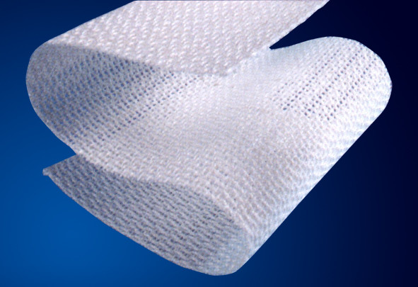 Shrinking Zero Laminated Felt Blanket Imported Synthetic Fiber Material