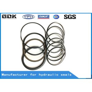 China Center Track Adjuster Seal Kit Sany SY250-8 Rotary Swivel Joint Seal Kit on sale