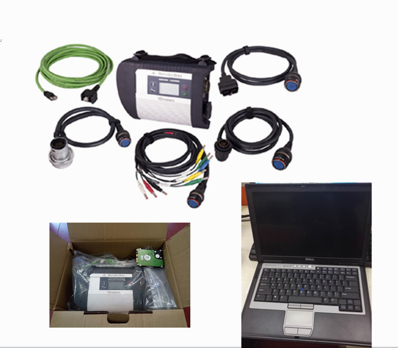 Multiplexer Benz MB Star C3 C4 Diagnostic Tools