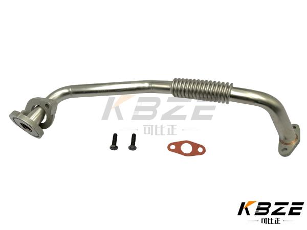KBZE BRAND C11 C13 CA2248172 224-8172 2248172 TURBOCHARGER PIPE FOR EXCAVATOR