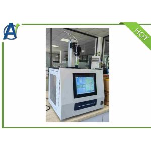 Auto Pour Point And Cloud Point Test Apparatus By ASTM D97 and ASTM D2500