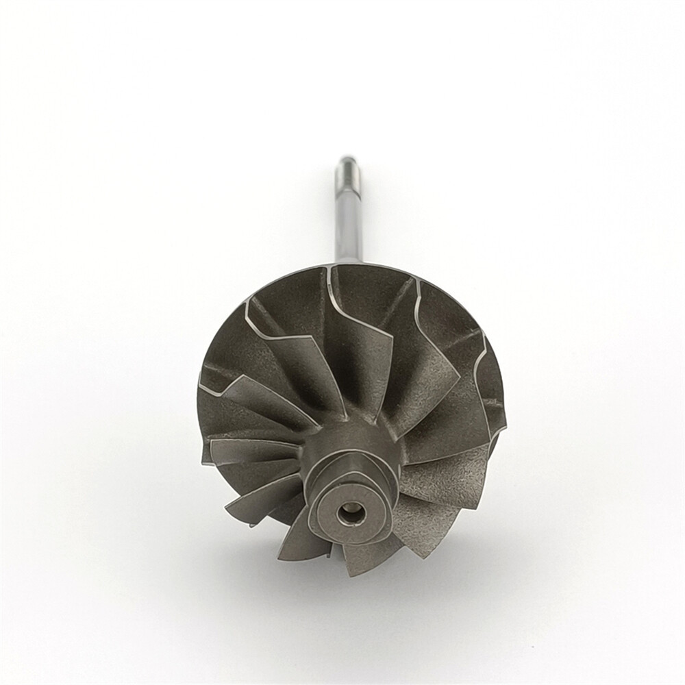 MGT1341Z NGT13 turbocharger turbine wheel shaft 803942-0014 55235155 803942 for Fiat Viaggio Bravo Ottimo 1.4L T-Jet
