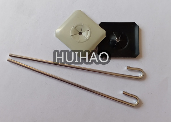 Aluminum Critter Guard Solar Panel Mesh Clips For Bird Detterent