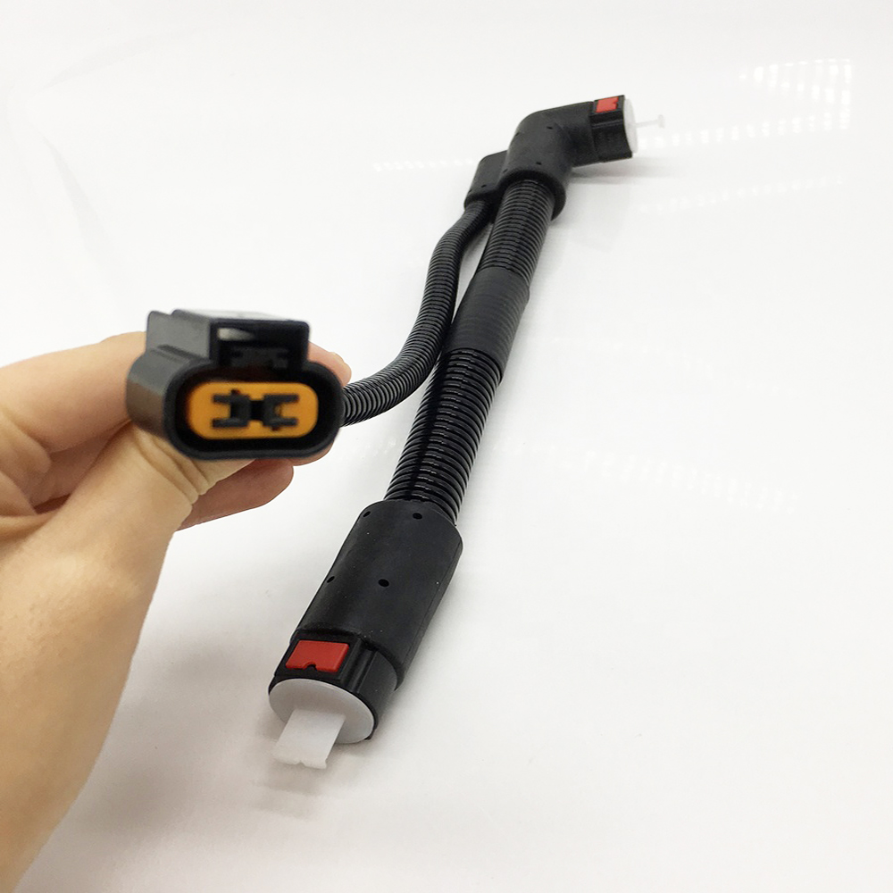 Commercial Vehicle Diesel Exhaust SCR Line Hose with Material and Inner ETFE or EPDM