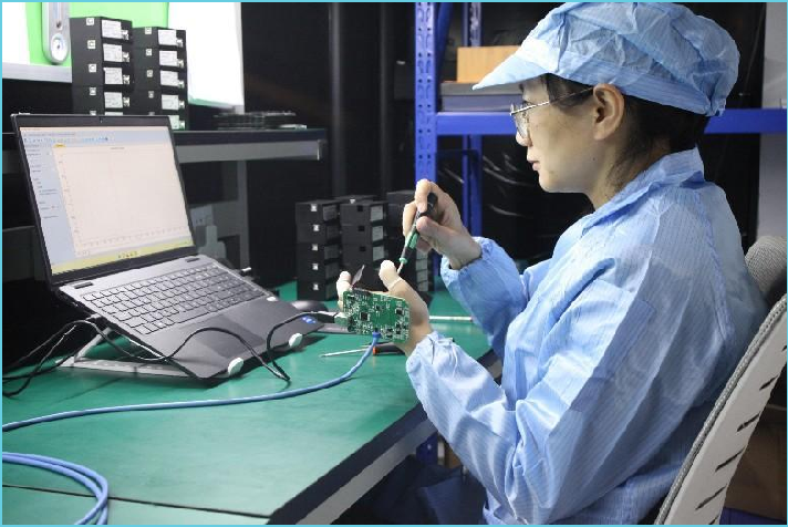 50W Thermopile Power Detector with 10kW Maximum Average Power Density and ODM Options