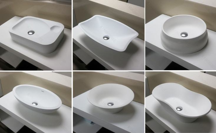WC Bathroom Pedestal Basins pedestal wash hand basin two piece for home decoration