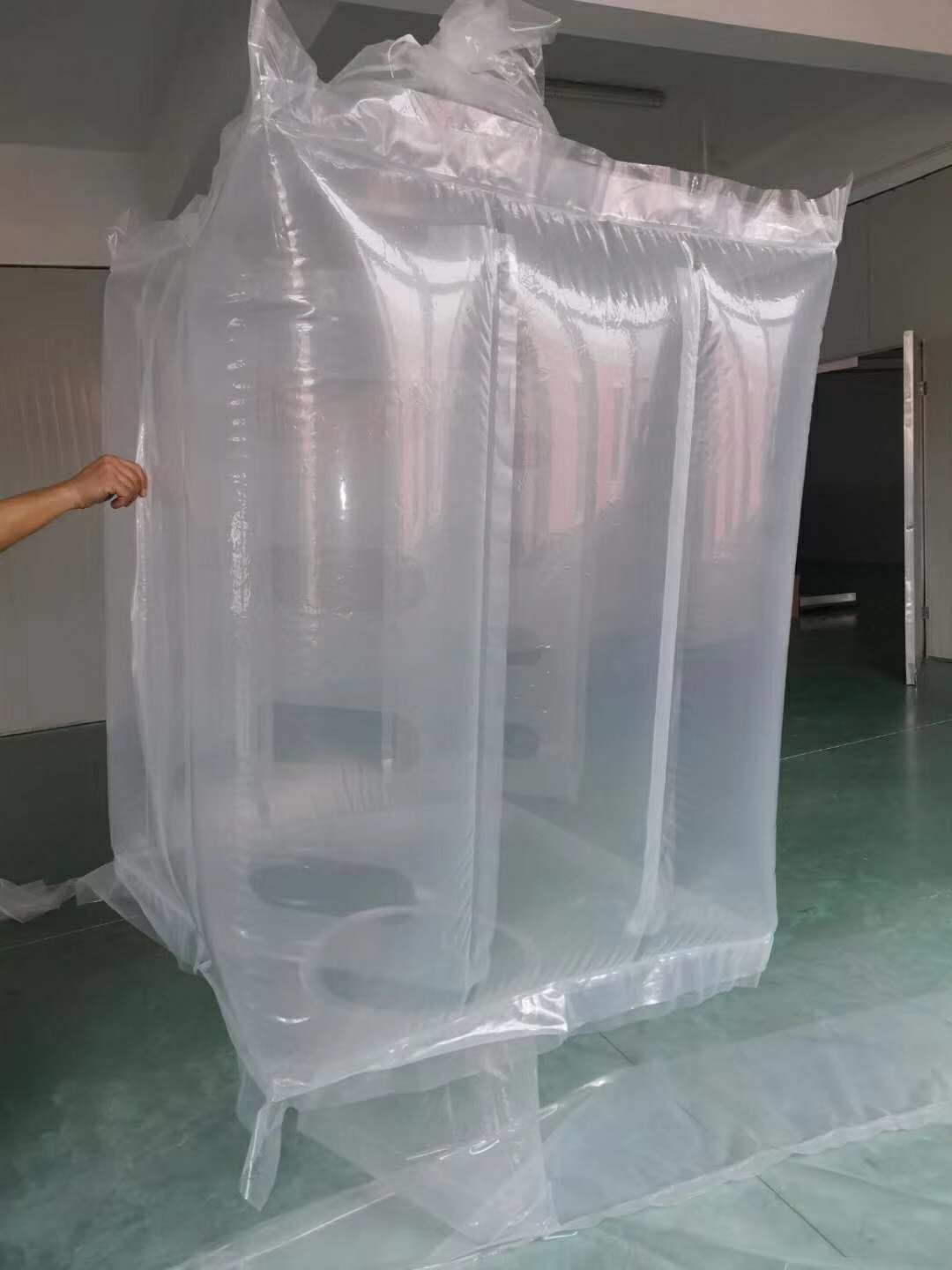 100% Virgin Polypropylene Baffle Bag FIBC Container Bag 1000kg