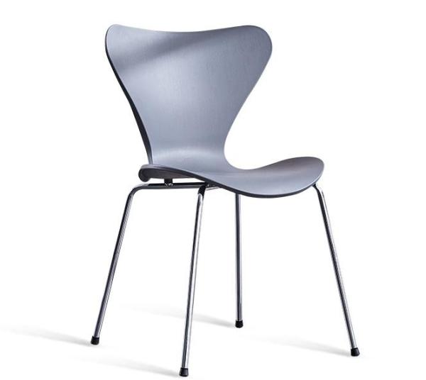 Outdoor leisure waterproof chairs garden table dining chairs villa balcony