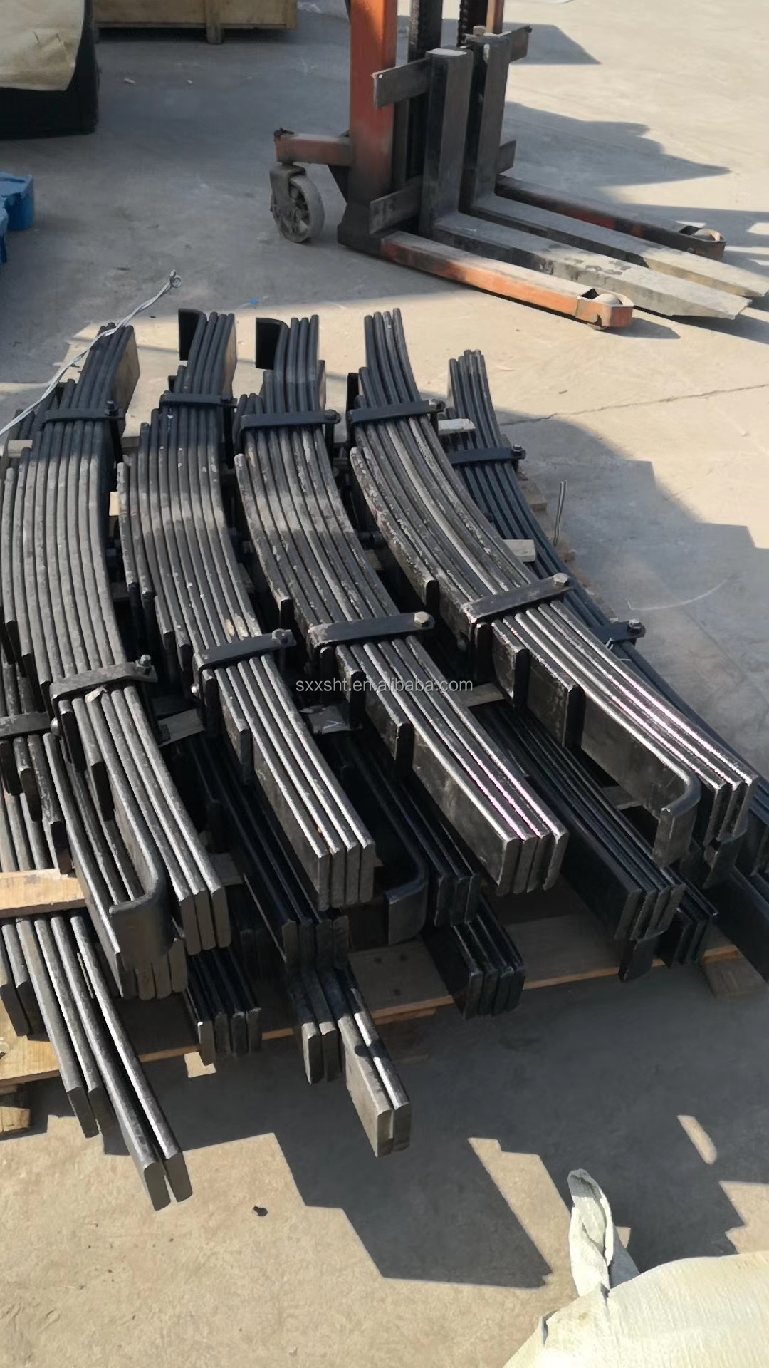 1996-2004 Volvo Heavy Duty Truck Leaf Springs OE NO. 257875 257888 257928 257839 257826