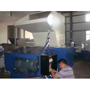 OG-50FS SKD-11 Central Fast-speed Gray Granulating Machine / Shredder /