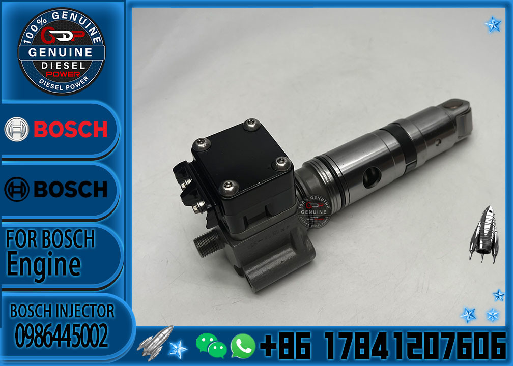 diesel engine fuel injection unit pump 0414799005 0986445002 0986445102 F00HN36635 A0280745902