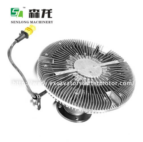 Cooling system Electric fan clutch for VW Suitable 7093416,2V2121302B 2Z0121302E 157020005317