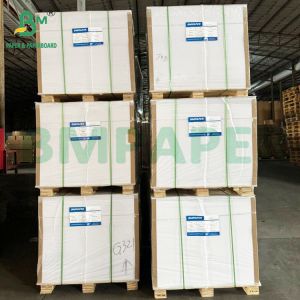 Art Paper - C2S Gloss Matt White Paper Double Side Coated Paper