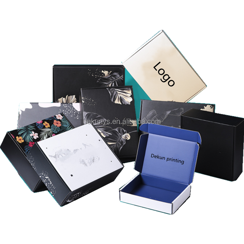 VANISHING Folding Box for Custom Packaging of Consumer Electronics and Home Appliances