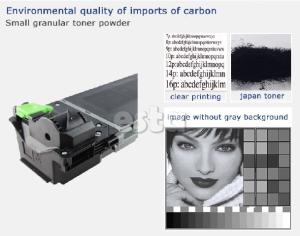  AR 016FT Black 16000 Page Yield Sharp Copier Toner AR - 5015 AR - 5120 AR - 5316 Manufactures