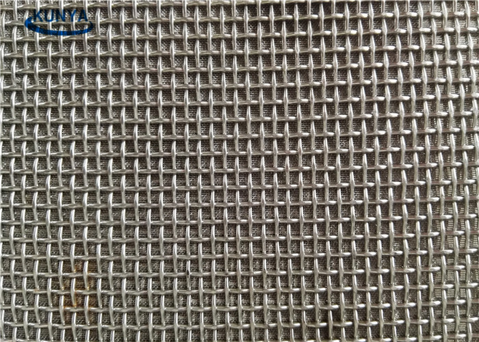 2um 5um 10um Multi Layers 500mm Sintered Wire Mesh Stainless Steel Cloth