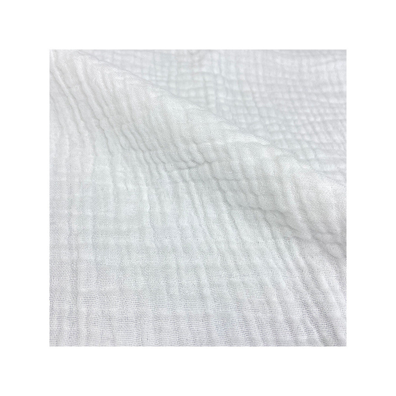 40sX40S 144X114 Cotton Gauze Swaddle Blanket 3 layers Baby Pajamas
