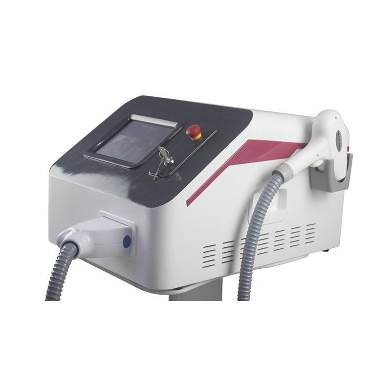 Factory Price 60 million times shot Perfect Cooling System 808nm Diode Laser Hair Removal Machine