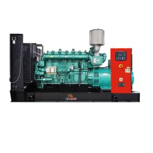 CE Certificate 1000kW Diesel Generator Sets 50Hz Frequency