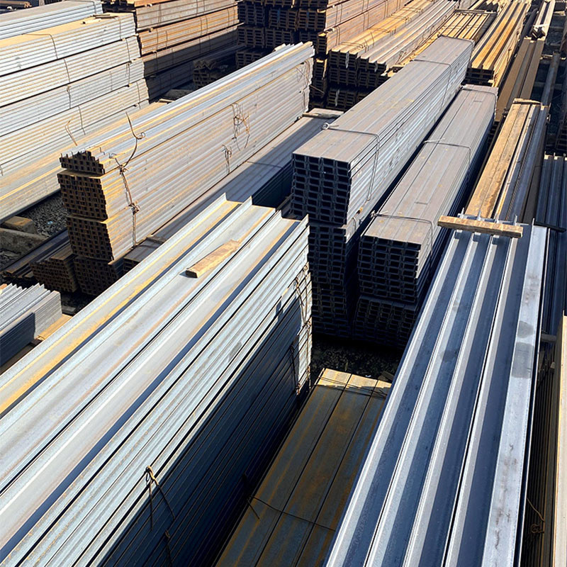 316 Stainless Steel Profile CIF CFR FOB EX-WORK u section c channel steel