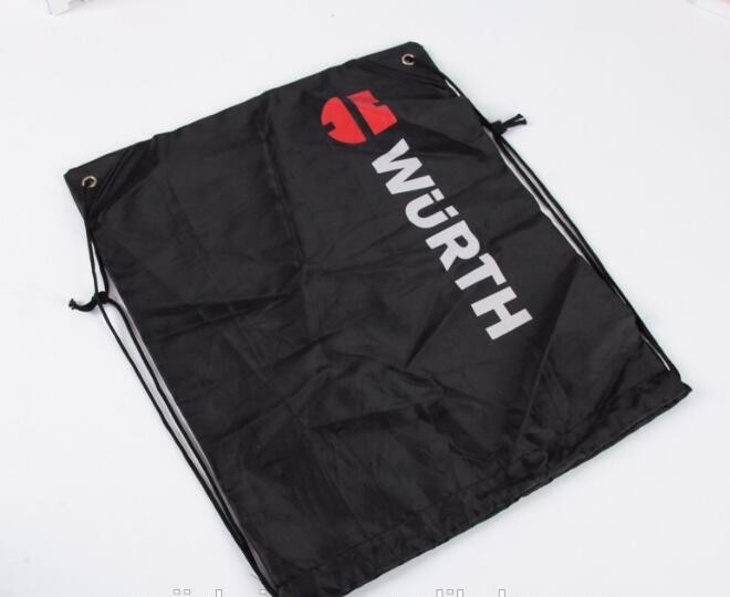 Cheap Digital Printing 100D Polyester Bag 30x45cm Any Logo Custom Drawstring Backpack,Waterpoof Most Popular Hot sale Pr