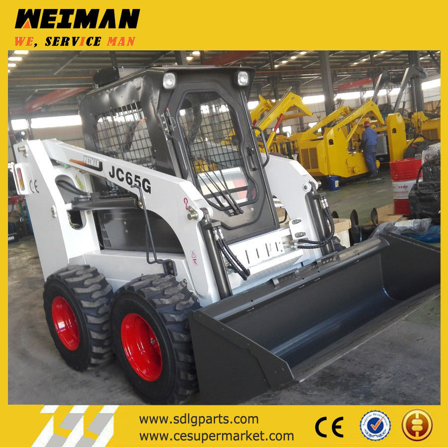  Skid steer loader JC65G for sale Manufactures
