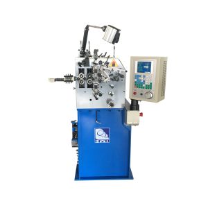 Auto High Precision Compression Spring Machine Forming Coiling Machine