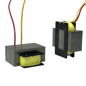 EI28 Low Frequency Transformer With Wire AC Output Frequency Less Than 1W