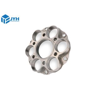 Titanium Alloy Machining Custom Parts , CNC Metal Parts Machining Sample