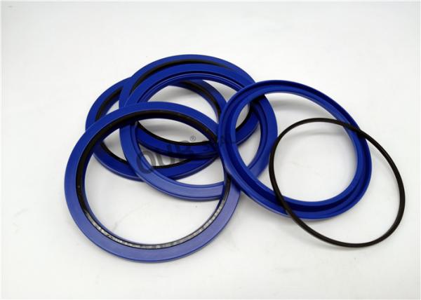 707-51-80640 Piston Rod Seals HBY Hydraulic 80*95.5*6mm 85*100.5*6mm Mechanical