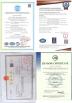 Hunan Liangming Metal Material Co., Ltd. Certifications