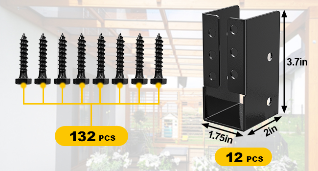 concealed joist hanger