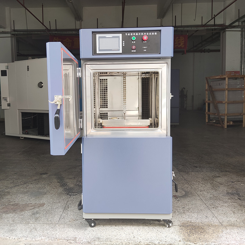 SS Thermal Shock Test Chambers Meets Military Standard 883J 1011.9 Ver. A B C
