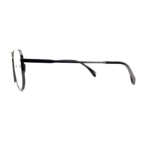 TF3364 Lightweight Titanium Eyewear Frames , Durable Rectangle Eyeglass Frame
