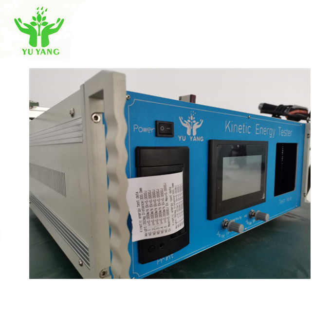 ISO 8124-1 Kinetic Energy Tester Projectile Velocity Tester Toy Testing Equipment