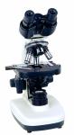 Quadruple Nosepiece Monocular Binocular Laboratory Biological Microscope NCH