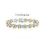 Buy cheap ODM Yellow Diamond Cubic Zirconia Bracelet Silver Sterling 925 from wholesalers