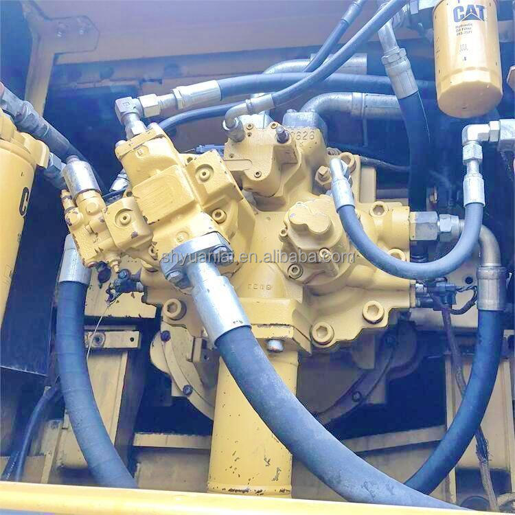 Second Hand CAT3362 Excavator with 1.8m3 Bucket Capacity and Soft Steel Design in 2019