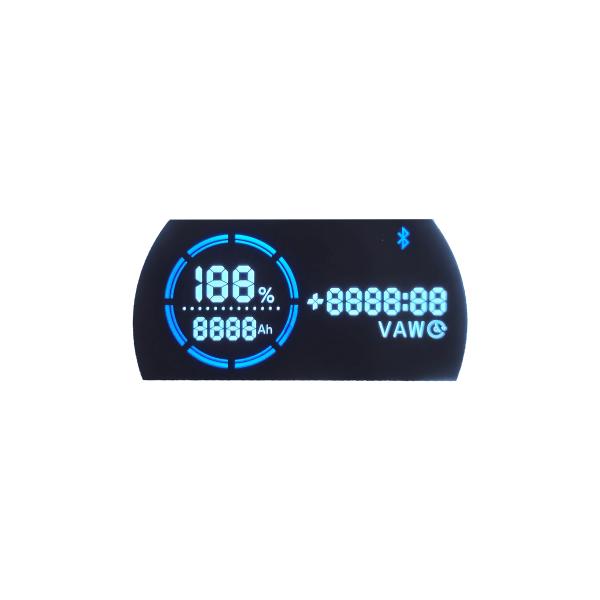 China Custom VA LCD Display | 4 Segment LCD Black and White Module for Power Supply on sale China Custom VA LCD Display | 4 Segment LCD Black and White Module for Power Supply on sale