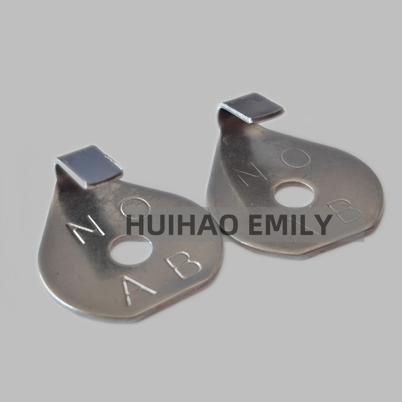 Removable Blanket Insulation Anchor Pin Nails With Self Locking Washer