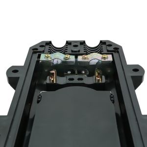 Inline Type Fiber Optic Junction Box Enclosure Joint IP68 96 Core