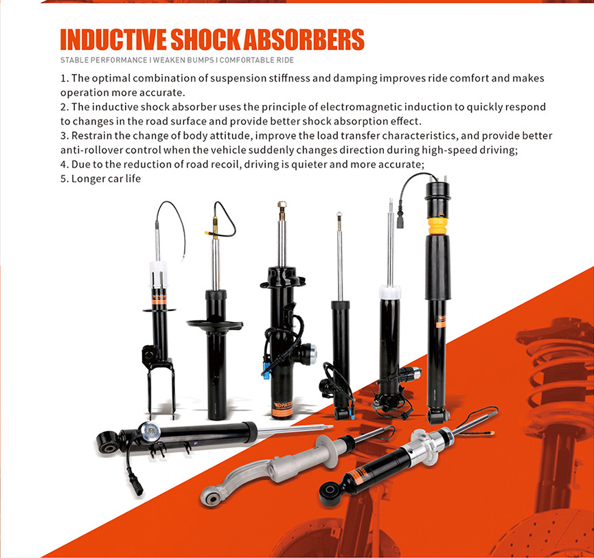95535804010 Air Shock Absorber Front Right For Old Q7 Cayenne Touareg 04-10